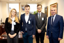 Seimo kanceliarijos nuotr. (aut. Viktoriia Chorna) Seimo kanceliarijos nuotr. (aut. Viktoriia Chorna)